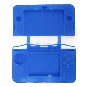 Soft Silicone Skin Case Cover For New Nintendo 3ds xl ll Console