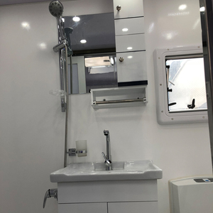 Deko — <span class=keywords><strong>caravane</strong></span> de <span class=keywords><strong>lit</strong></span> <span class=keywords><strong>superposé</strong></span> de luxe, nouveau modèle, pour Couple, 25 pieds, 2021 - Product Image 6