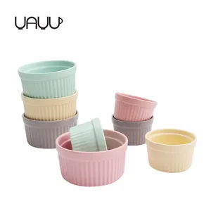 FENN personalizzabile da cucina da forno in <span class=keywords><strong>ceramica</strong></span> stampo <span class=keywords><strong>per</strong></span> torta da forno <span class=keywords><strong>per</strong></span> Cupcakes resistente al calore strumento <span class=keywords><strong>per</strong></span> Cupcake - Product Image 1