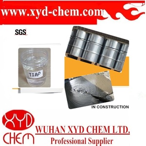 HS Code 2919900090 Produits Auxiliaires Textiles/Béton <span class=keywords><strong>Antimousse</strong></span> Agent TIBP Incolore Liquide SGS BV Certification - Product Image 4