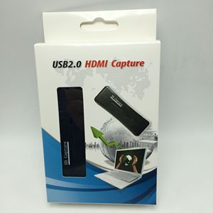 Tarjeta Express HD USB2.0 de alta calidad, <span class=keywords><strong>EasyCap</strong></span> externo con función Plug and Play de Metal para juegos y entretenimiento en el hogar - Product Image 3