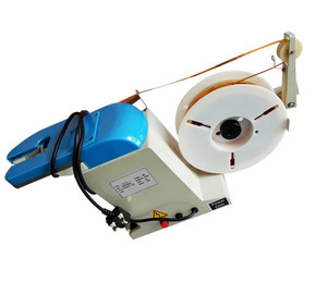 Bag <strong>Binding</strong> Loaf Bandage <strong>Machine</strong> Bread Twister Automatic <strong>Wire</strong> Twist Tie <strong>Machine</strong> - Product Image 4