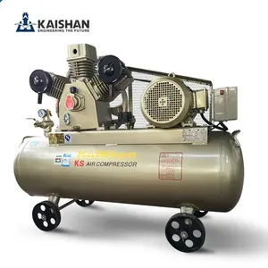 Kaishan Kompresor Udara, Tipe Piston 110V 3KW untuk Mesin Cetak