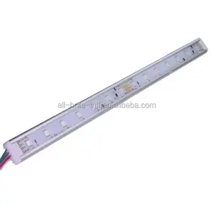 IP67 smd 5050 rgb led types strip bar taiwan