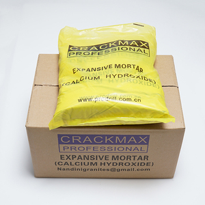 Chất Phá Hủy Vữa Mở Rộng Hóa Chất Đá Nứt Cho Ấn Độ Srilanka - Product Image 2