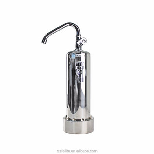 Votre meilleur <span class=keywords><strong>Accueil</strong></span> Cuisine en acier Inoxydable comptoir Minérale filtre à Eau - Product Image 2