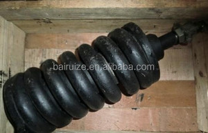 Kobelco SK120 हटना वसंत assy SK30 SK45 ट्रैक समायोजक SK80 SK50 SK60 पहिया tensioner assy SK75UR SK07 SK09 आलसी व्यक्ति तकिया - Product Image 2