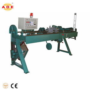 Nouvelle machine automatique GAOHE pour la pose de lacets, composants essentiels pour la fabrication de chaussures et de sacs à <span class=keywords><strong>main</strong></span>, 4250 pièces/heure, moteur efficace, certifiée CE ISO9001 - Product Image 1