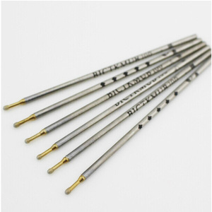 Silver Refill <strong>Pen</strong> for Leather,Water <strong>Erasable</strong> <strong>Pen</strong> Leather Marking <strong>Pen</strong> - Product Image 1