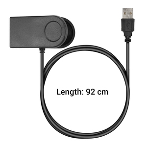 Remplacement USB Charge Cordon Câble Fil De Charge Dock Clip pour <span class=keywords><strong>Suunto</strong></span> <span class=keywords><strong>Ambit</strong></span> 1 2 <span class=keywords><strong>3</strong></span>, Kailash, Traverse - Product Image 4