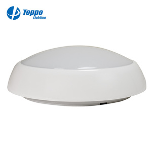 Toppo impermeable 1400LM 1800LM lumen salida IP65 exterior LED luz <span class=keywords><strong>de</strong></span> techo luz <span class=keywords><strong>de</strong></span> <span class=keywords><strong>emergencia</strong></span> mamparo para <span class=keywords><strong>escaleras</strong></span>/pasillos - Product Image 5