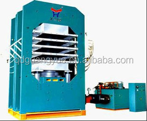Machine à vulcaniser le <span class=keywords><strong>caoutchouc</strong></span>, gros, <span class=keywords><strong>pour</strong></span> la fabrication <span class=keywords><strong>de</strong></span> pantoufles - Product Image 2