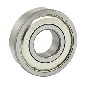 Roulement à billes à gorge profonde, rangée unique, haute vitesse, fabriqué en chine, série 6201, <span class=keywords><strong>6201z</strong></span> - Product Image 4