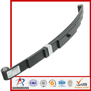 Volvo composite. heavy duty truck ressort à lame plate - Product Image 2