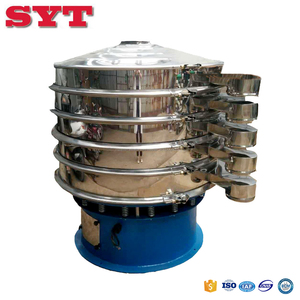 Sieve ado grained coffee and cocoa powder rotary machine Sieve vibrating - Product Image 2