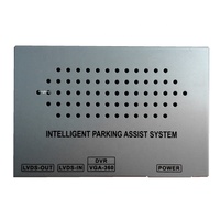 Sistema de Interfaz Multimedia para Automóvil MIB MQB, Caja de Cámara de Visión Trasera para VW Audi A4 A6 Q7 A3 Q5L Q2L A5