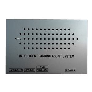 Sistema de reacondicionamiento MIB MQB, interfaz Multimedia de vídeo para coche, vista trasera, caja de cámara de respaldo inverso para VW <span class=keywords><strong>Audi</strong></span> A4 A6 Q7 A3 Q5L Q2L A5 - Product Image 2