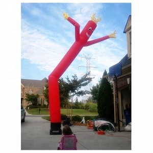 Danseur aérien <span class=keywords><strong>gonflable</strong></span> pas cher / Père Noël <span class=keywords><strong>gonflable</strong></span> / Danseur aérien de Noël - Product Image 3