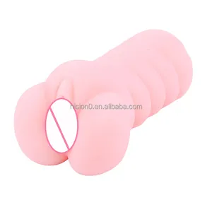 Realistic Like A 30 Age Sexy Woman Pussy For Men Male Masturbator Passion Masturbation Soft Stimulating Toy Hand Pussy