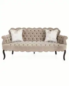 SF00054 Hottest China Manufacturer Free sample cleopatra sofa
