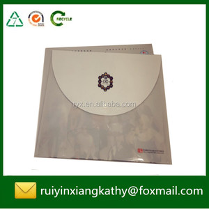 Plastique <span class=keywords><strong>EXO</strong></span> idol <span class=keywords><strong>groupe</strong></span> snap button Documents sac - Product Image 4