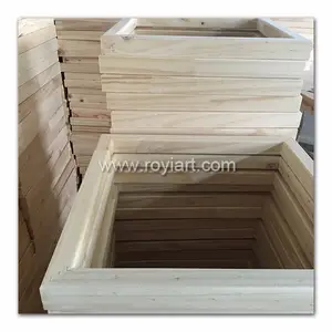 China Hersteller Vorzugspreis Holz Leinwand Rahmen Keilrahmen