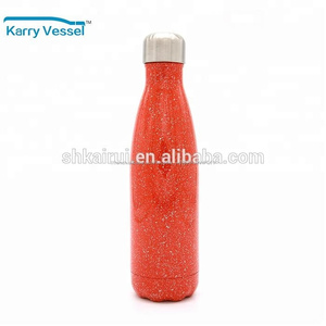 12 oz coloré <span class=keywords><strong>pas</strong></span> cher isolé en acier inoxydable double paroi de cola bouteille d'eau/<span class=keywords><strong>Thermos</strong></span> - Product Image 6