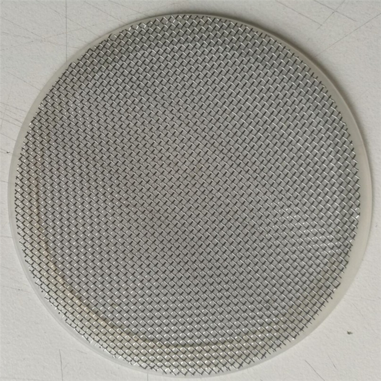 丸型50mm 60mm 80mm 100mmステンレス鋼フィルターワイヤー
