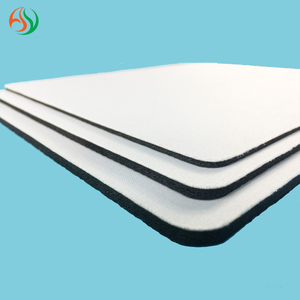 China Manufacturer Wholesale Custom Logo Blank Sublimation Non-<strong>slip</strong> Office Mouse Pad Material Roll Without Printing