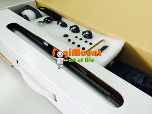 Moniteur LCD, support/bras/support de moniteur LCD réglable jusqu'à 24 ", peu encombrant, facile à utiliser - Product Image 6