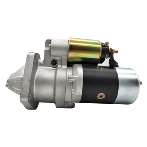 <span class=keywords><strong>MOTOR</strong></span> <span class=keywords><strong>STARTER</strong></span> 24V 4.0KW 11T untuk TRUK <span class=keywords><strong>HITACHI</strong></span> NISSAN TD42  S25158 2330006J01 2330034T00 - Product Image 2