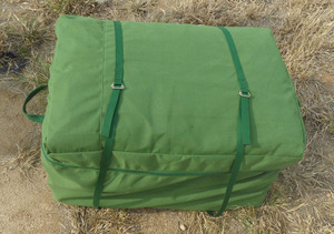 Evrensel genel hizmet çift çatı marquee çadır demiri - Product Image 4