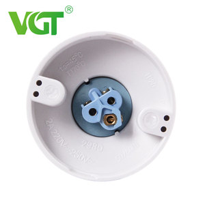 Base de lámpara de cerámica e27, portalámparas de fábrica de b22/e27/e27, base de lámparas led par - Product Image 3
