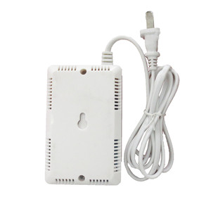 AC220V bağımsız CH4 metan LPG doğal gaz dedektörü mutfak pişirme için gaz kaçak dedektörü ev - Product Image 5