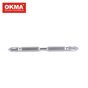 Đảm Bảo chất lượng Trung Quốc Nhà Máy MWT Phillips Cr V Screwdriver <span class=keywords><strong>Bit</strong></span>, Cr-2V Tuốc Nơ Vít <span class=keywords><strong>Bit</strong></span> Phillips cuối đôi <span class=keywords><strong>bit</strong></span> - Product Image 6