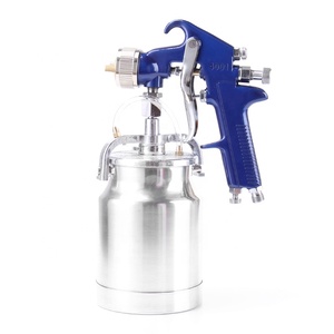 <span class=keywords><strong>Pistola</strong></span> de pulverización de pintura de sifón, alta presión, Industrial, 4001B - Product Image 1