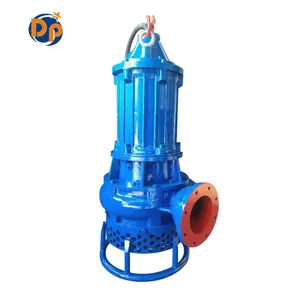 High Quality Hydraulic Submersible Slurry Pump Underground Industrial Centrifugal Pumps