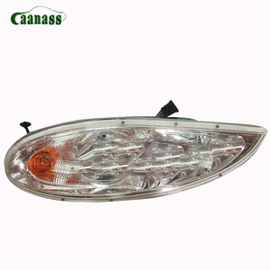 Quảng Châu caanass đèn cổ phiếu lớn Led nhựa 37e01-11200 higer klq6885 xe buýt phía trước ánh sáng higer xe buýt phụ tùng Đèn pha loại - Product Image 4
