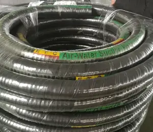 Discharge Hose Anti-Static Petroleum Suction And Discharge Rubber Hose