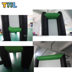 Alta calidad inflable grande etiqueta del tiro al arco tiro equipo de juego en venta - Product Image 5