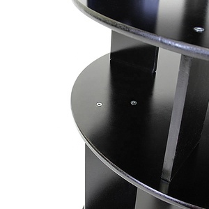 Thời Trang Hiện Đại Thiết Kế StyleRotated Giày Rack Kệ Bảng Giày Tổ Chức Như Kệ Miễn Phí Vận Đứng Phẳng Kệ Giày - Product Image 5