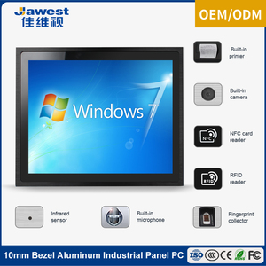Ip65 a prueba de agua <span class=keywords><strong>contra</strong></span> <span class=keywords><strong>el</strong></span> polvo inteligente todo en uno táctil screen12 pulgadas 15 "windows tablet pc - Product Image 1