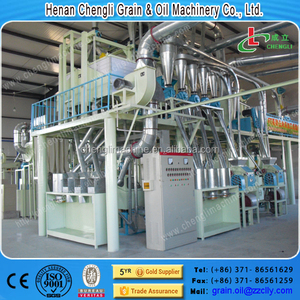 เครื่องบดข้าวโพด50ตันต่อวัน - Product Image 5