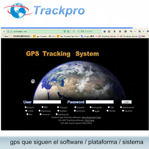 sistema de seguimiento de vehículos GPS para bicicleta / moto / camiones / coches eléctricos - Product Image 3