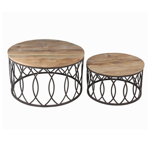Furniture Supplier Ningbo <strong>Gold</strong> Metal <strong>Nesting</strong> Coffee Mirror <strong>Table</strong> Side <strong>Table</strong> for Espejo Con Cepillo Beistelltisch Mit Spiegel - Product Image 3