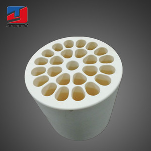 مكون إلكتروني من السيراميك الدقيق المصنوع من الألومينا والستياتيت - Product Image 5