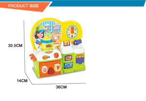 Mayorista pretend play juguetes de cocina conjunto fof niños - Product Image 4