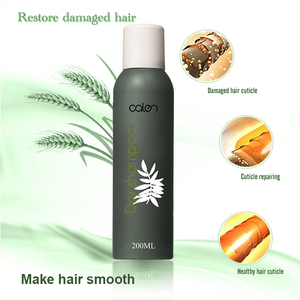 Private Label OEM Customized Organic Hair Smooth and Nourish <strong>Dry</strong> Hair <strong>Shampoo</strong> - Product Image 4