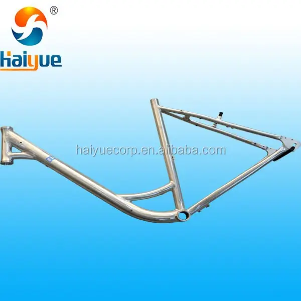 High quality aluminum city bike bicycle frame made in China