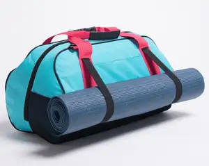 Yoga travelling bag sport bag yoga foam roller carrying bag